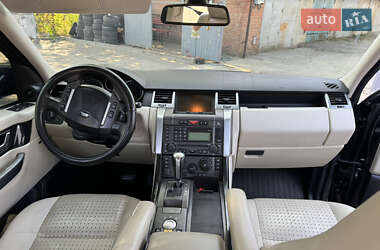 Внедорожник / Кроссовер Land Rover Range Rover Sport 2006 в Львове