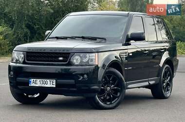 Внедорожник / Кроссовер Land Rover Range Rover Sport 2013 в Кривом Роге