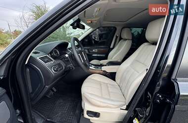 Позашляховик / Кросовер Land Rover Range Rover Sport 2013 в Кривому Розі