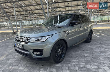 Внедорожник / Кроссовер Land Rover Range Rover Sport 2015 в Львове