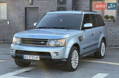 Внедорожник / Кроссовер Land Rover Range Rover Sport 2011 в Коломые