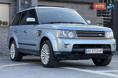 Внедорожник / Кроссовер Land Rover Range Rover Sport 2011 в Коломые