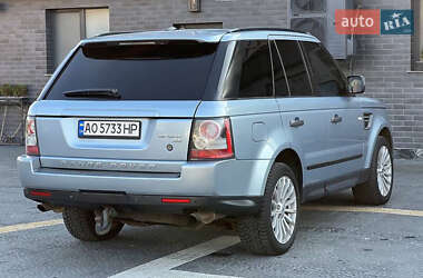 Внедорожник / Кроссовер Land Rover Range Rover Sport 2011 в Коломые