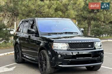 Позашляховик / Кросовер Land Rover Range Rover Sport 2010 в Одесі