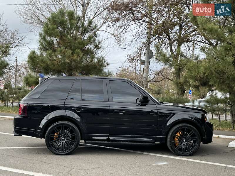 Внедорожник / Кроссовер Land Rover Range Rover Sport 2010 в Одессе фото 10 Внедорожник / Кроссовер Land Rover Range Rover Sport 2010 в Одессе