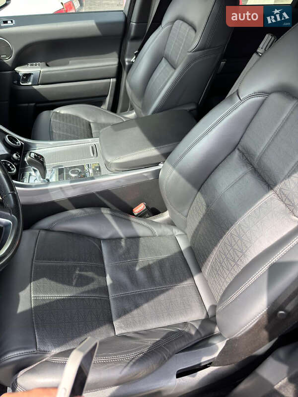 Внедорожник / Кроссовер Land Rover Range Rover Sport 2019 в Черновцах