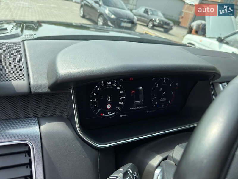 Внедорожник / Кроссовер Land Rover Range Rover Sport 2019 в Черновцах