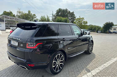 Внедорожник / Кроссовер Land Rover Range Rover Sport 2019 в Черновцах