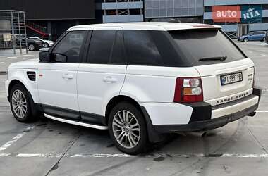 Внедорожник / Кроссовер Land Rover Range Rover Sport 2005 в Киеве