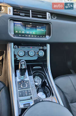 Позашляховик / Кросовер Land Rover Range Rover Sport 2016 в 