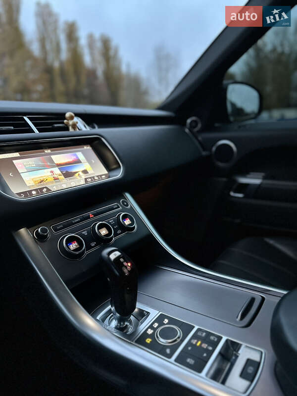 Внедорожник / Кроссовер Land Rover Range Rover Sport 2017 в Киеве