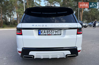 Внедорожник / Кроссовер Land Rover Range Rover Sport 2019 в Киеве