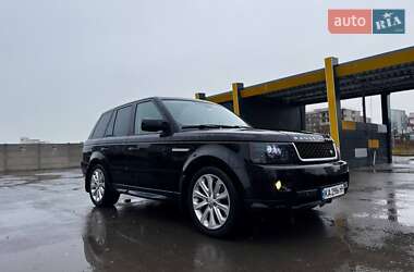 Внедорожник / Кроссовер Land Rover Range Rover Sport 2010 в Измаиле