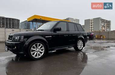 Внедорожник / Кроссовер Land Rover Range Rover Sport 2010 в Измаиле