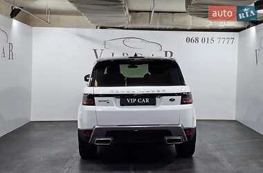 Позашляховик / Кросовер Land Rover Range Rover Sport 2020 в Києві