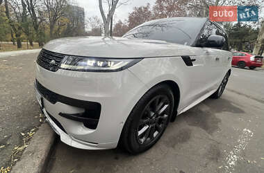 Позашляховик / Кросовер Land Rover Range Rover Sport 2023 в Одесі