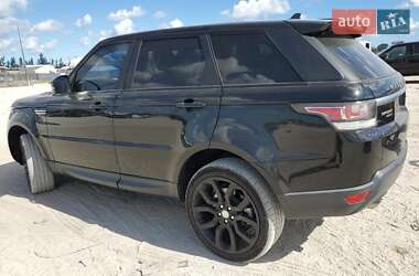 Позашляховик / Кросовер Land Rover Range Rover Sport 2015 в Одесі