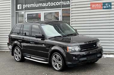 Позашляховик / Кросовер Land Rover Range Rover Sport 2010 в Києві