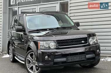 Позашляховик / Кросовер Land Rover Range Rover Sport 2010 в Києві