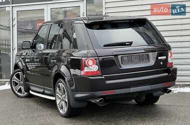 Позашляховик / Кросовер Land Rover Range Rover Sport 2010 в Києві