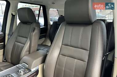 Позашляховик / Кросовер Land Rover Range Rover Sport 2010 в Києві