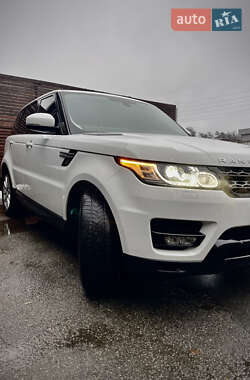 Позашляховик / Кросовер Land Rover Range Rover Sport 2013 в Києві