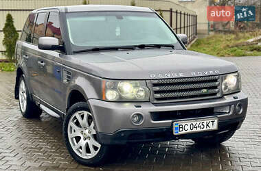 Позашляховик / Кросовер Land Rover Range Rover Sport 2007 в Дрогобичі