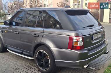 Позашляховик / Кросовер Land Rover Range Rover Sport 2006 в Одесі