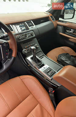 Позашляховик / Кросовер Land Rover Range Rover Sport 2013 в Лозовій