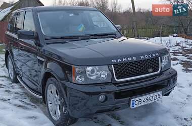 Позашляховик / Кросовер Land Rover Range Rover Sport 2006 в Мені