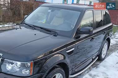 Внедорожник / Кроссовер Land Rover Range Rover Sport 2006 в Мене