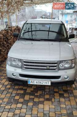 Внедорожник / Кроссовер Land Rover Range Rover Sport 2008 в 