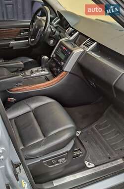 Внедорожник / Кроссовер Land Rover Range Rover Sport 2008 в 