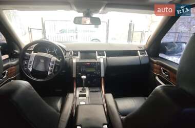 Внедорожник / Кроссовер Land Rover Range Rover Sport 2008 в 