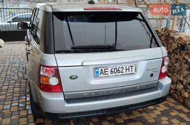 Внедорожник / Кроссовер Land Rover Range Rover Sport 2008 в 