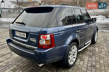 Внедорожник / Кроссовер Land Rover Range Rover Sport 2007 в Белой Церкви