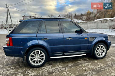 Внедорожник / Кроссовер Land Rover Range Rover Sport 2007 в Белой Церкви