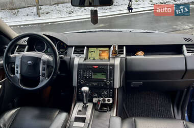 Внедорожник / Кроссовер Land Rover Range Rover Sport 2007 в Белой Церкви