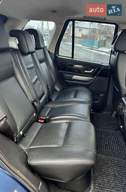 Внедорожник / Кроссовер Land Rover Range Rover Sport 2007 в Белой Церкви