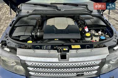 Внедорожник / Кроссовер Land Rover Range Rover Sport 2007 в Белой Церкви