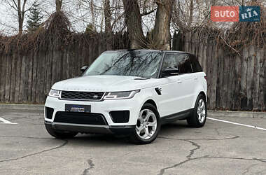 Позашляховик / Кросовер Land Rover Range Rover Sport 2019 в Дніпрі