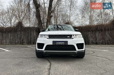 Позашляховик / Кросовер Land Rover Range Rover Sport 2019 в Дніпрі