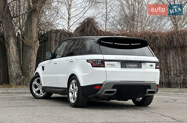 Позашляховик / Кросовер Land Rover Range Rover Sport 2019 в Дніпрі