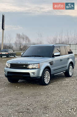 Позашляховик / Кросовер Land Rover Range Rover Sport 2011 в Коломиї