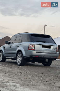 Позашляховик / Кросовер Land Rover Range Rover Sport 2011 в Коломиї