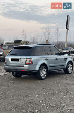 Позашляховик / Кросовер Land Rover Range Rover Sport 2011 в Коломиї