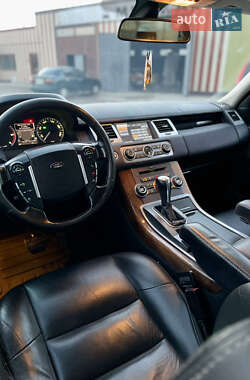 Позашляховик / Кросовер Land Rover Range Rover Sport 2011 в Коломиї