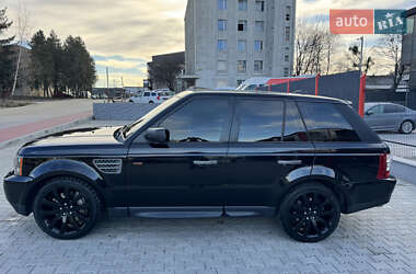 Внедорожник / Кроссовер Land Rover Range Rover Sport 2006 в Львове