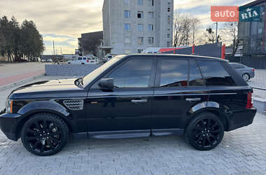 Внедорожник / Кроссовер Land Rover Range Rover Sport 2006 в Львове