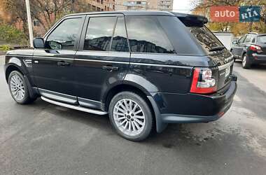 Позашляховик / Кросовер Land Rover Range Rover Sport 2011 в Вінниці